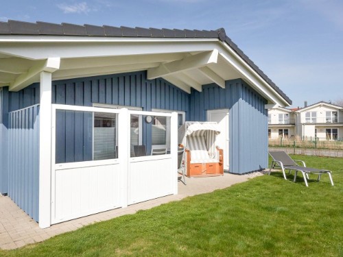 Feriehus - 4 personer -  - Möwennest - 25899 - Dagebüll