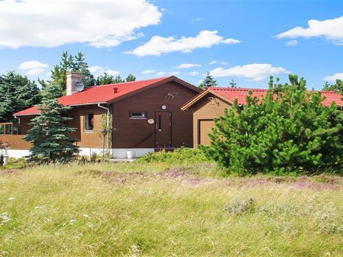 Sommerhus - 4 personer -  - Spanggårdsvej - Klitmøller - 7700 - Thisted