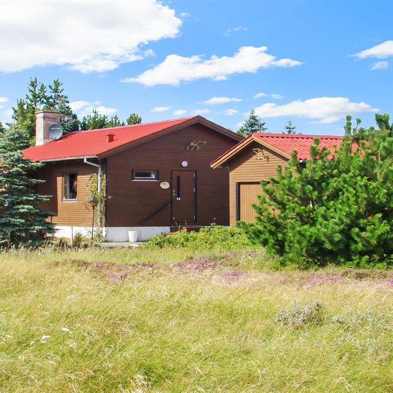 Sommerhus - 4 personer -  - Spanggårdsvej - Klitmøller - 7700 - Thisted