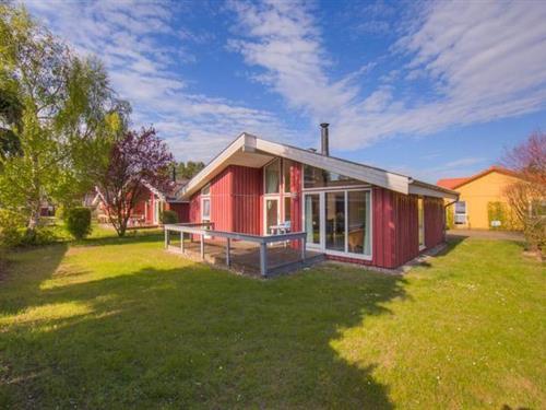 Sommerhus - 4 personer -  - Walter-Gotsmann-Straße - 17252 - Mirow