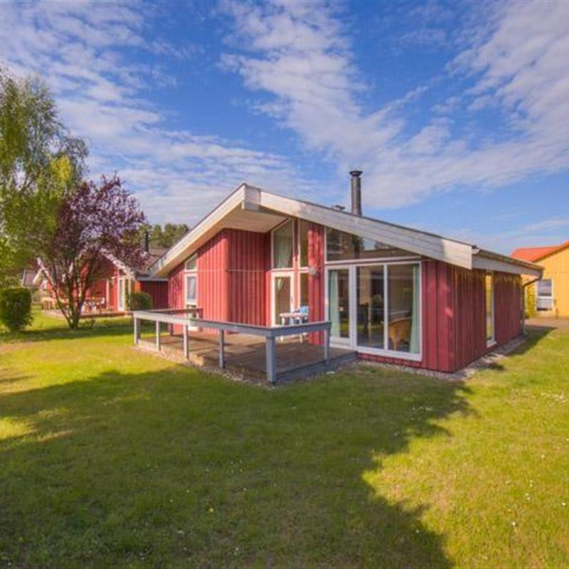 Sommerhus - 4 personer -  - Walter-Gotsmann-Straße - 17252 - Mirow