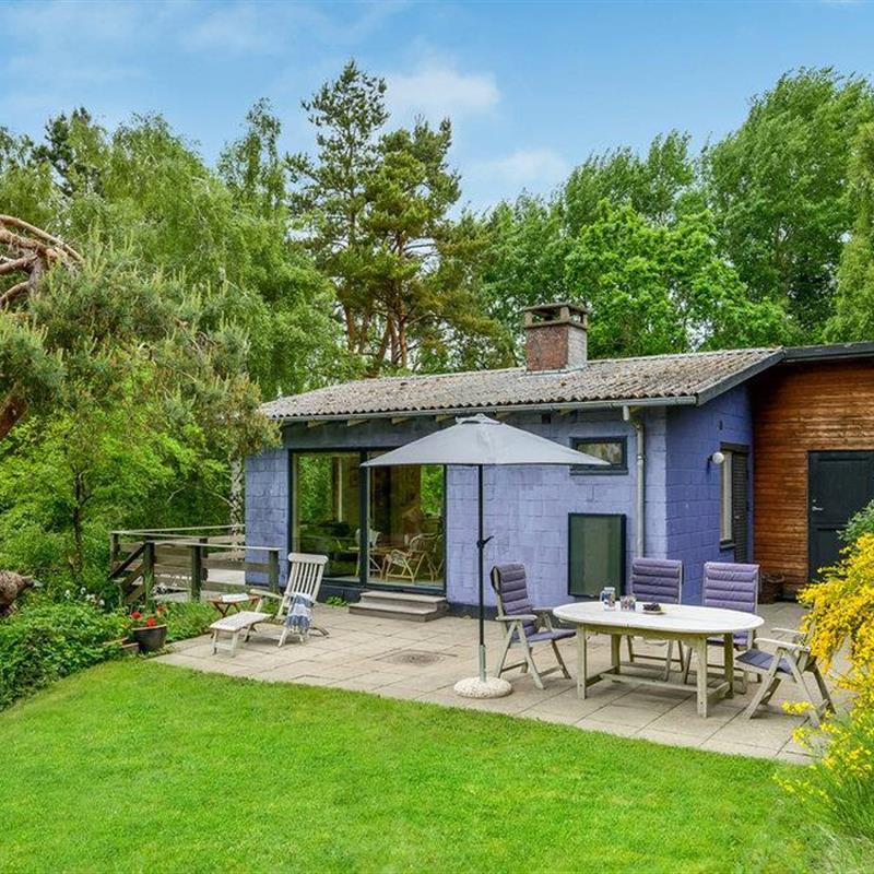 Sommerhus - 4 personer -  - Gøgebakken - Kulhuse - 3630 - Jægerspris