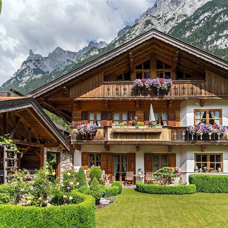 Ferielejlighed - 2 personer -  - Innsbrucker Str. - 82481 - Mittenwald