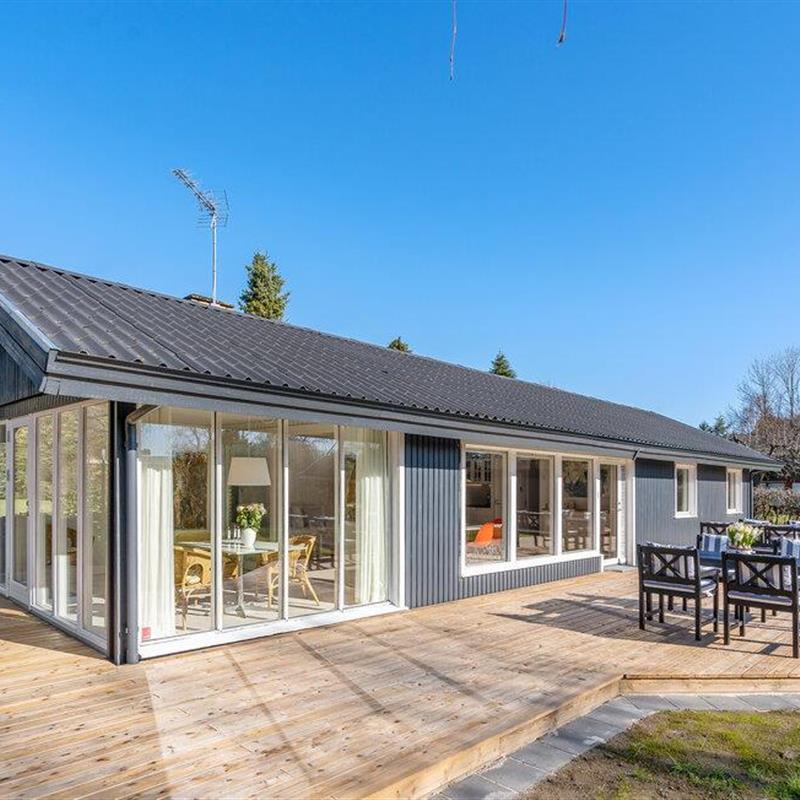 Ferienhaus - 4 Personen -  - Rødkildeåsen - Munkerup - 3250 - Gilleleje