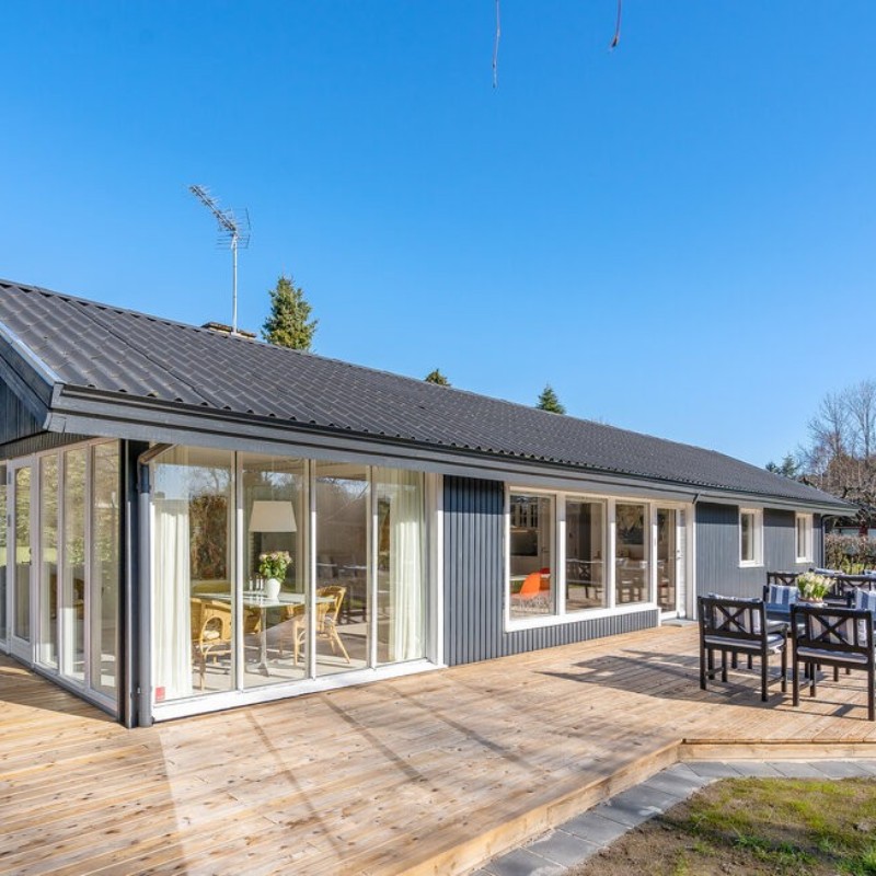 Ferienhaus - 4 Personen -  - Rødkildeåsen - Munkerup - 3250 - Gilleleje