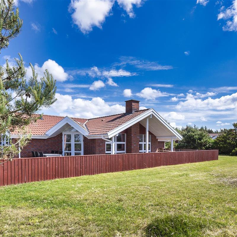 Sommerhus - 6 personer -  - Jafdalvej - Vejers Nordøst - 6853 - Vejers Strand