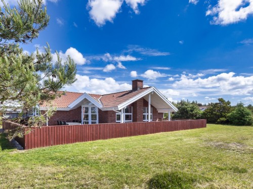 Sommerhus - 6 personer -  - Jafdalvej - Vejers Nordøst - 6853 - Vejers Strand