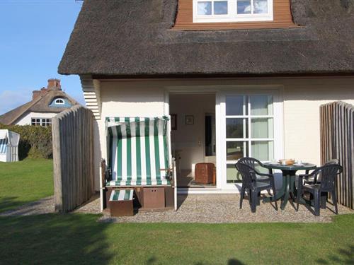 Ferieleilighet - 4 personer -  - Hochkamp - 25996 - Wenningstedt