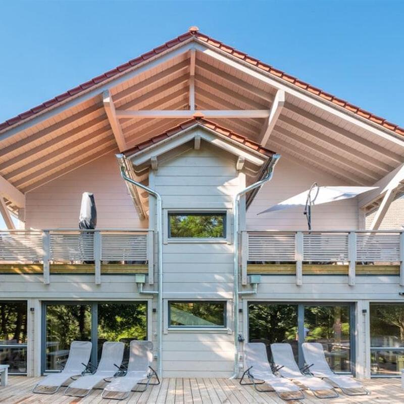 Sommerhus - 5 personer -  - 38879 - Schierke