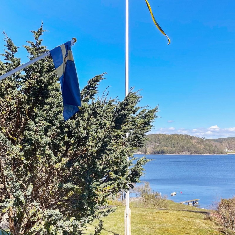  - 5 personer -  - Hålebäcken - Orust - 47291 - Stillingsön