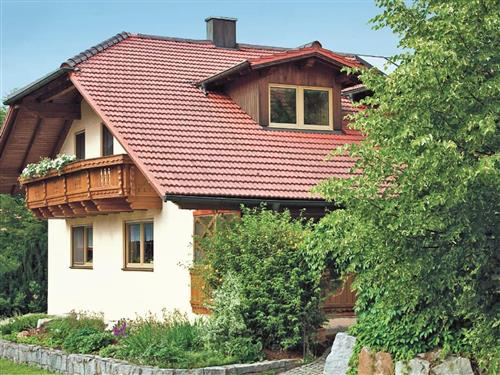 Ferielejlighed - 5 personer -  - Blumhofstraße - 93495 - Weiding