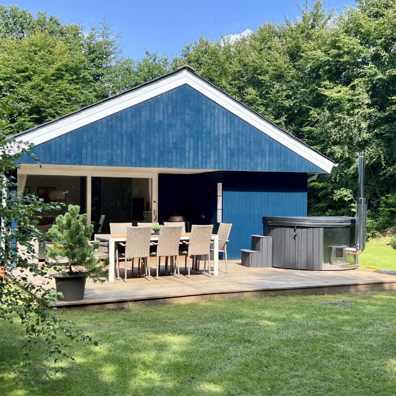 Ferienhaus - 8 Personen -  - Søgårdsvej - Sydvestjylland - 6823