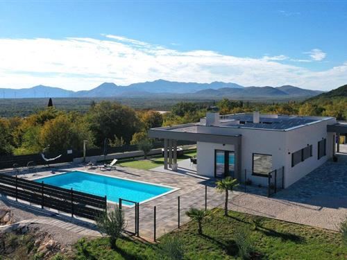 Sommerhus - 8 personer -  - Ulica Rimski put - Makarska - Lovrec - 21257 - Lovrec