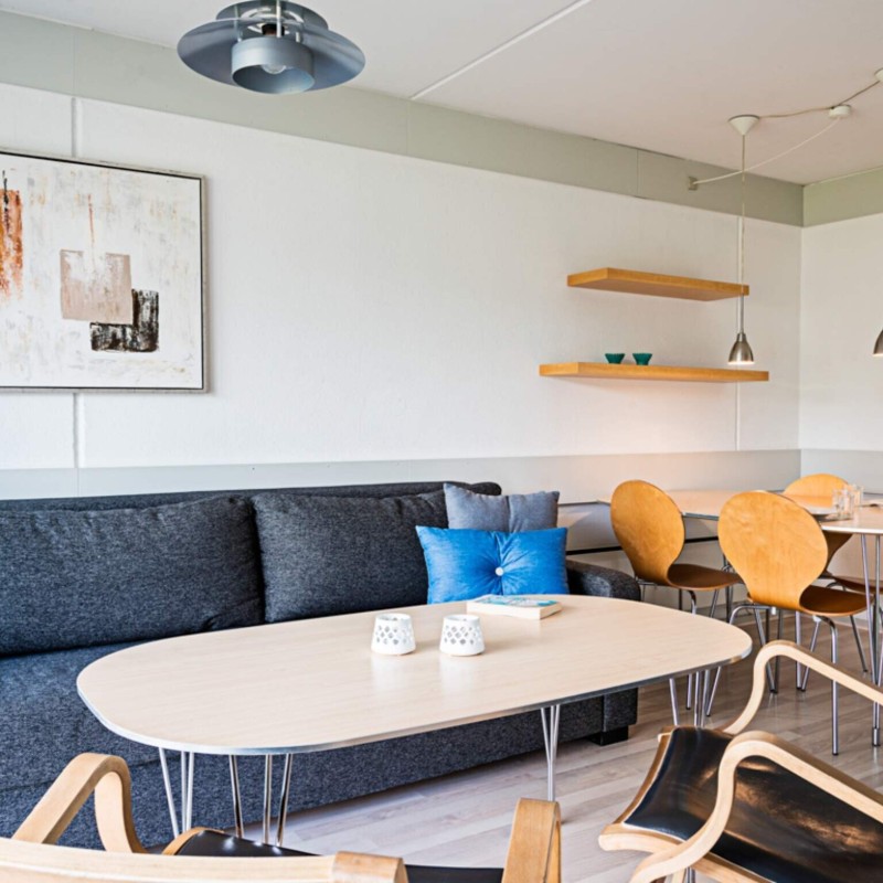 Ferienhaus - 6 Personen -  - Æblevej - 3770 - Allinge
