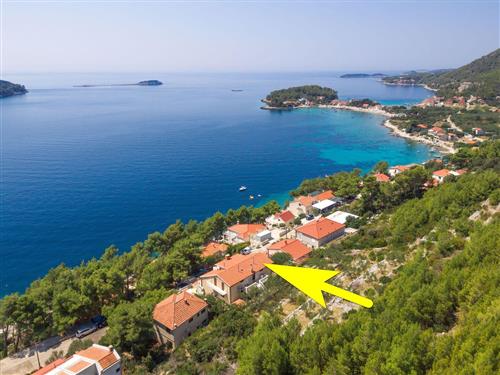 Holiday apartment - 2 persons -  - Prižba 65, Prižba - 20271 - Blato