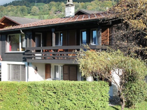 Holiday home - 5 persons -  - 3855 - Schwanden Bei Brienz