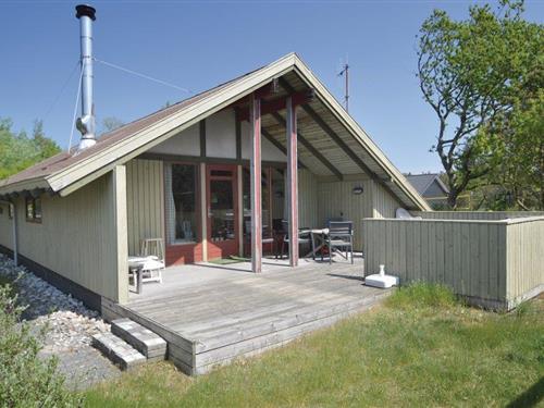 Sommerhus - 6 personer -  - Tane Hedevej - 6857 - Blåvand