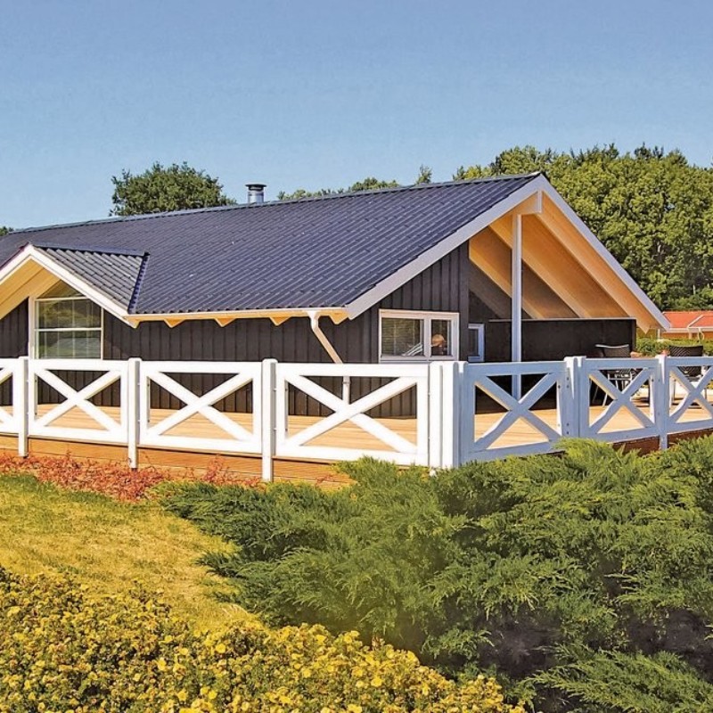 Ferienhaus - 6 Personen -  - Bygmarken - Grönninghoved - 6093 - Sjölund