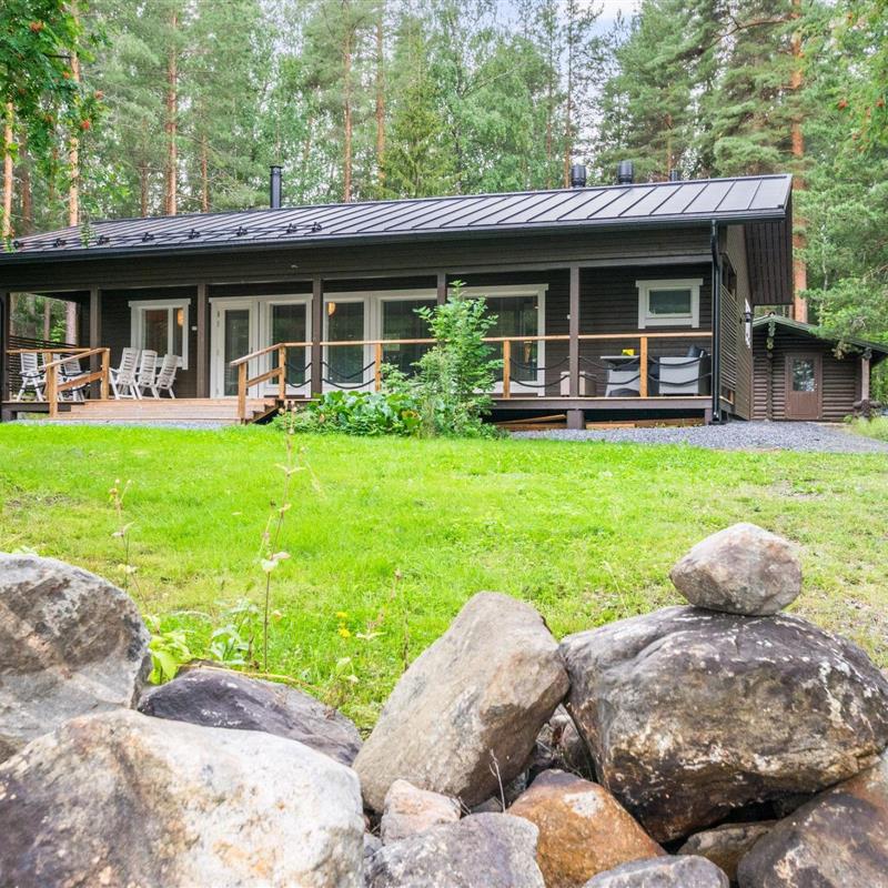 Sommerhus - 6 personer -  - Sysmä - 19700