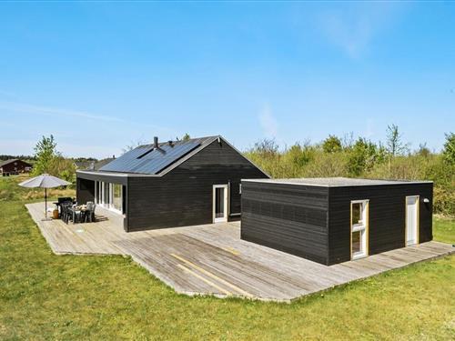 Holiday home - 6 persons -  - Kronvildtvej - Tranum Klit - 9460 - Brovst