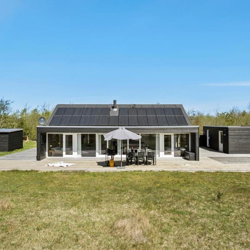 Ferienhaus - 6 Personen -  - Kronvildtvej - Tranum Klit - 9460 - Brovst