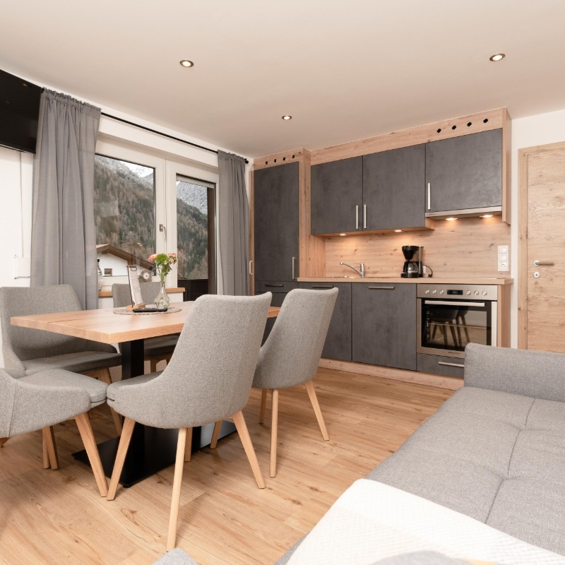 Ferielejlighed - 4 personer -  - Neudorf - 6441 - Umhausen