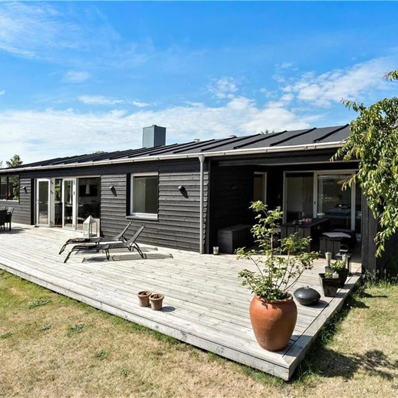 Ferienhaus - 6 Personen -  - Hyldevænget - Ajstrup Strand - 8340 - Malling