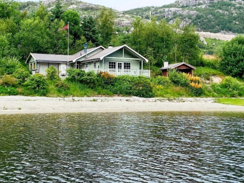  - 8 personer -  - Dalavegen 479 C - Dalen - 4100 - Jørpeland