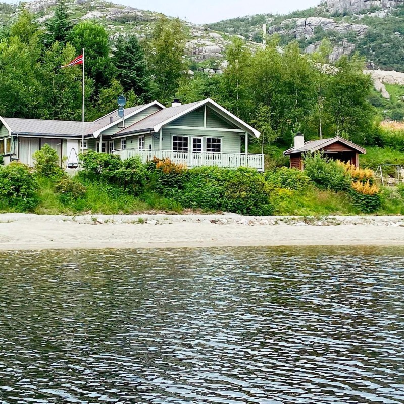  - 8 personer -  - Dalavegen 479 C - Dalen - 4100 - Jørpeland