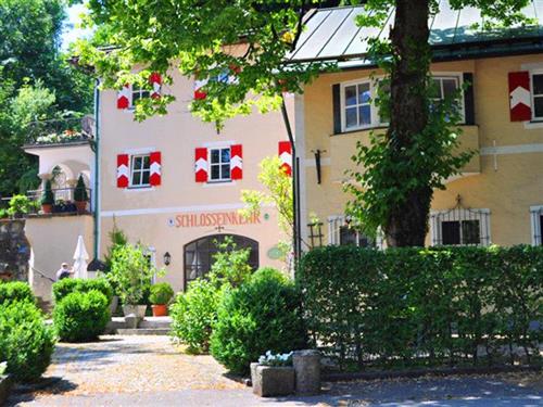 Semesterhus/Semesterlägenhet - 4 personer -  - Schlossbergstr. - 83229 - Aschau Im Chiemgau