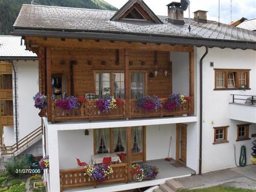 Ferieleilighet - 4 personer -  - Untere Gasse - 7562 - Samnaun-Compatsch
