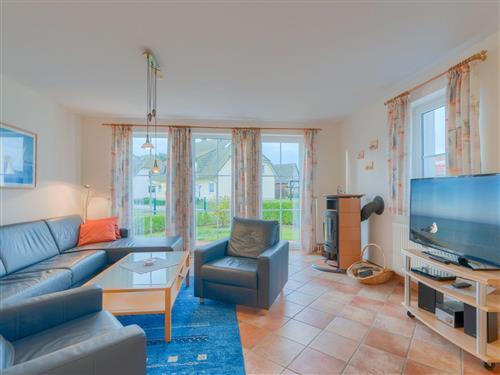 Ferielejlighed - 4 personer -  - Rotdornweg 3 a - 18586 - Mönchgut Ot Thiessow  (Os