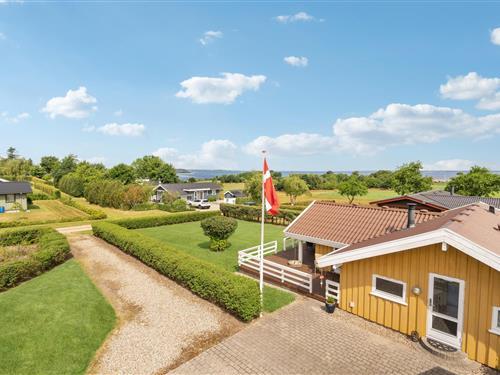Sommerhus - 6 personer -  - Skovvej - Hvalpsund - 9640 - Farsø