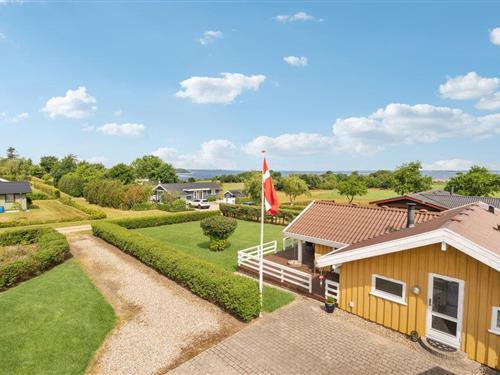 Ferienhaus - 6 Personen -  - Skovvej - Hvalpsund - 9640 - Farsö