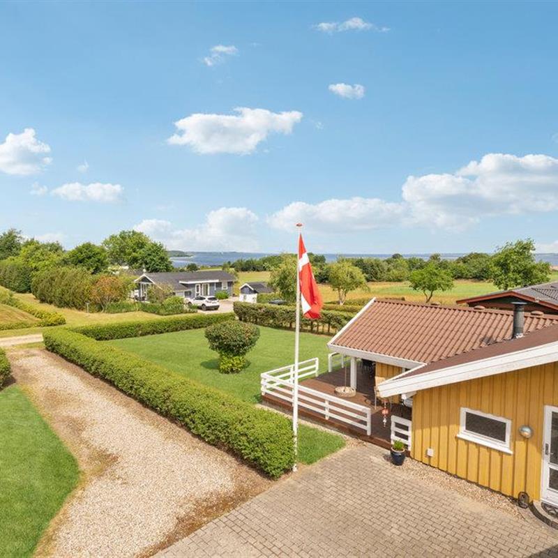 Sommerhus - 6 personer -  - Skovvej - Hvalpsund - 9640 - Farsø