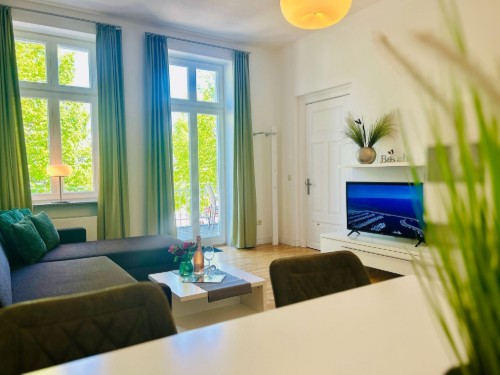 Ferielejlighed - 4 personer -  - Strandstrasse - 18225 - Kühlungsborn