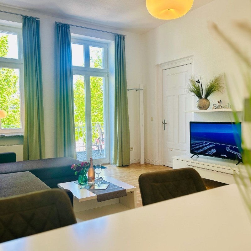 Ferielejlighed - 4 personer -  - Strandstrasse - 18225 - Kühlungsborn