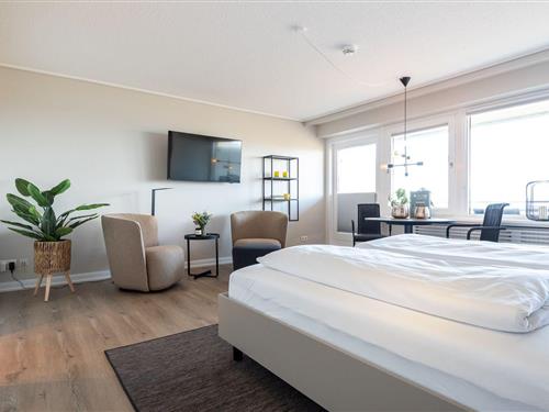 Ferieleilighet - 2 personer -  - Seestraße - 25996 - Wenningstedt-Braderup (Sy