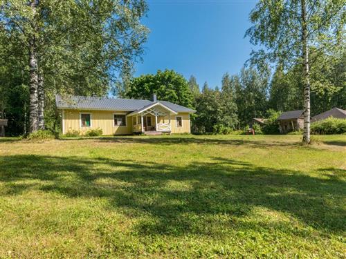 Holiday Home/Apartment - 6 persons -  - Juva - 51930