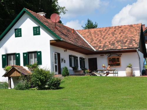 Sommerhus - 4 personer -  - Panoramaweg - 8282 - Loipersdorf Bei Fürstenfe