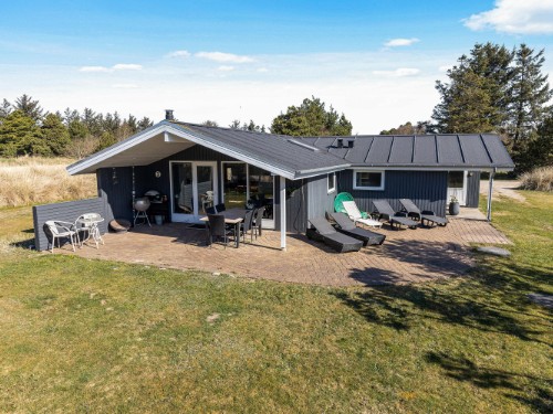 Feriehus - 6 personer -  - Sønder-Vasevej - 6857 - Blåvand