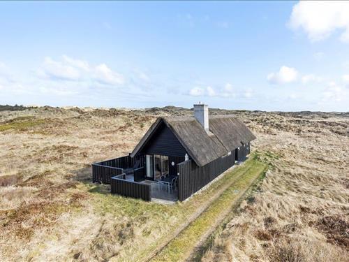 Sommerhus - 6 personer -  - Tunen - Rødhus - 9490 - Pandrup