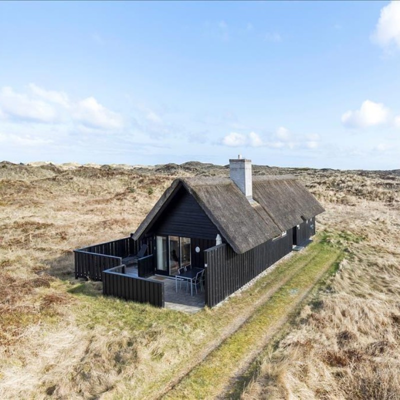 Ferienhaus - 6 Personen -  - Tunen - Rödhus - 9490 - Pandrup