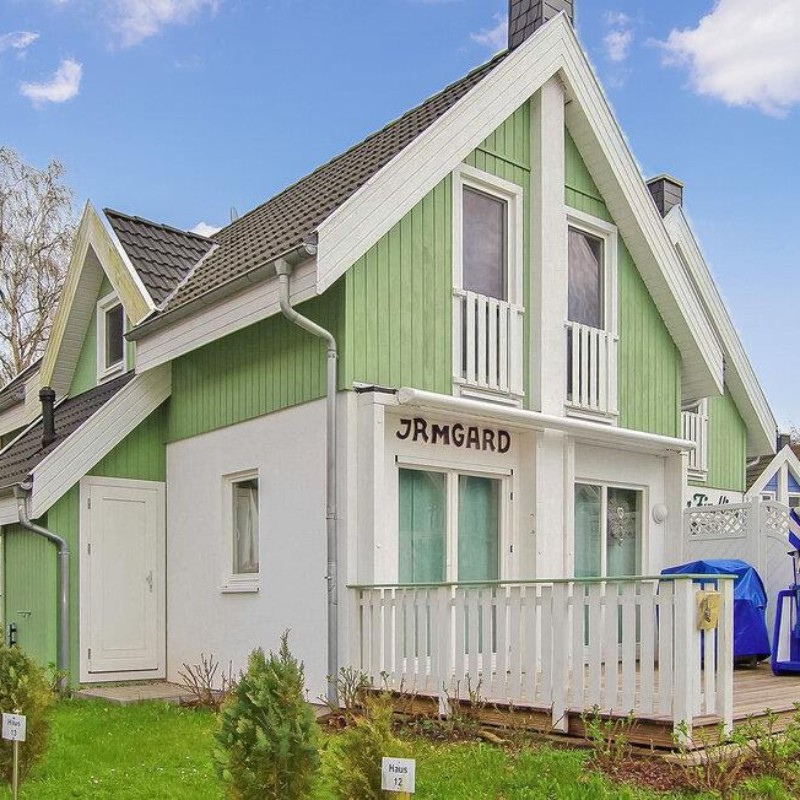 Sommerhus - 4 personer -  - Am Waldweg - 18556 - Ostseebad Breege