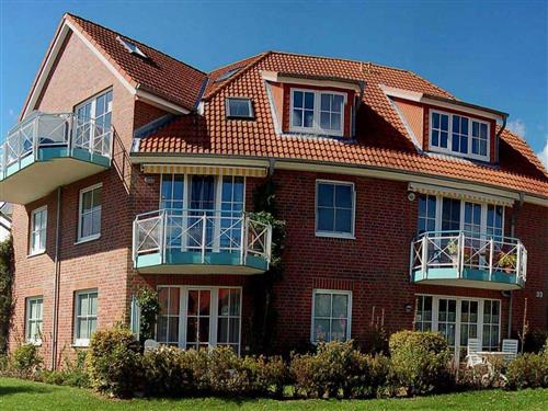 Ferieleilighet - 4 personer -  - Ostseeallee - 23669 - Niendorf/Ostsee