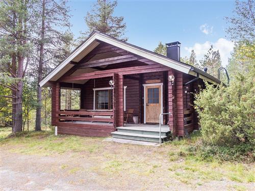 Feriehus / leilighet - 5 personer -  - Kuusamo - 93830