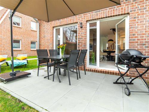 Ferienhaus - 4 Personen -  - Muschelpadd 3 D - 26409 - Carolinensiel-Harlesiel