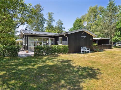 Sommerhus - 5 personer -  - Sydvestvej - Bisnap - 9370 - Hals