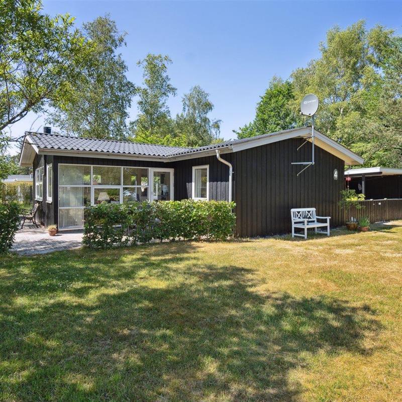 Ferienhaus - 5 Personen -  - Sydvestvej - Bisnap - 9370 - Hals