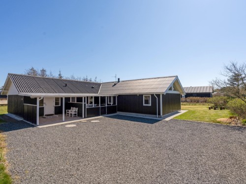 Feriehus - 8 personer -  - Sønder-Vasevej - 6857 - Blåvand